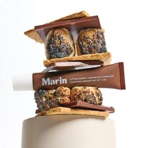 Marin Lip Treatment- Campfire Smores